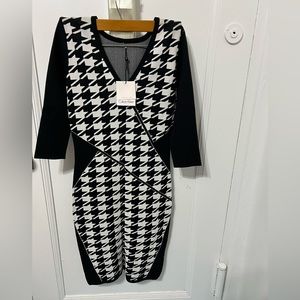 CALVIN  KLEIN  STRETCH NEW WOMEN’S DRESS size 12